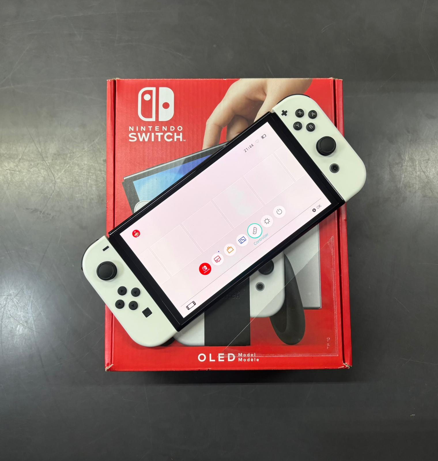 Nintendo Switch OLED