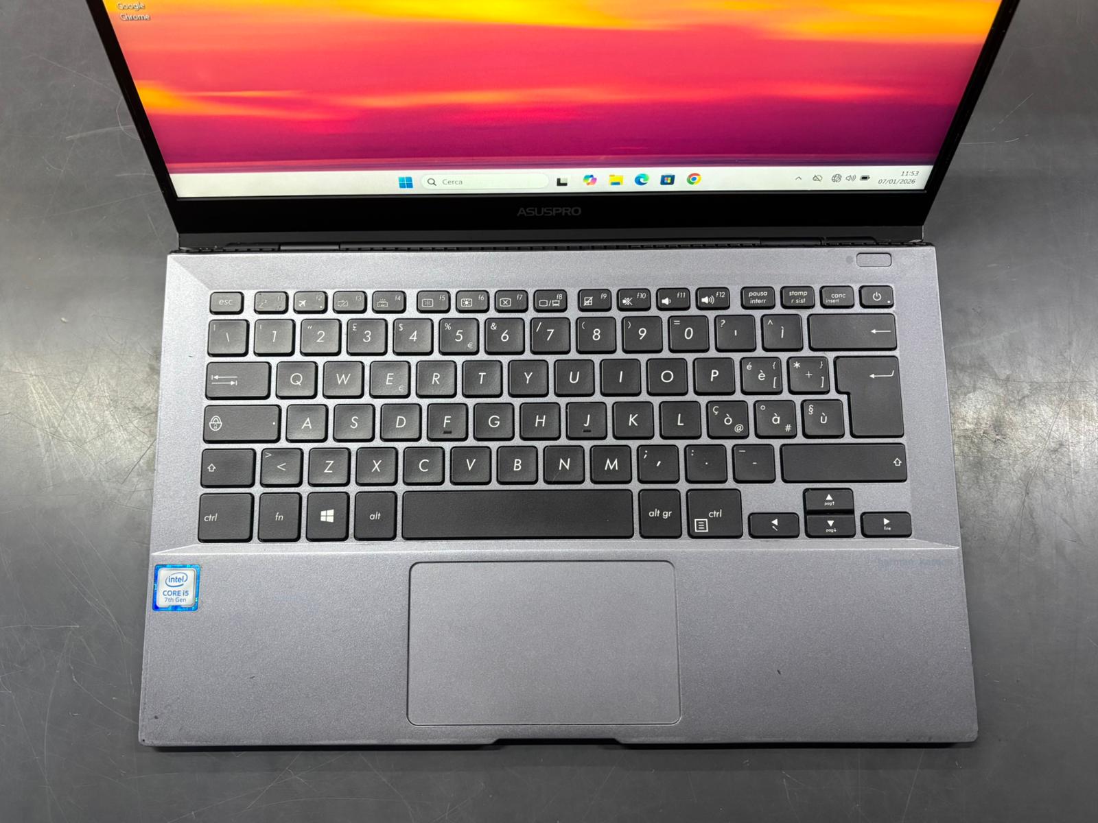 Notebook Business ASUSPRO Core i5 - immagine 6