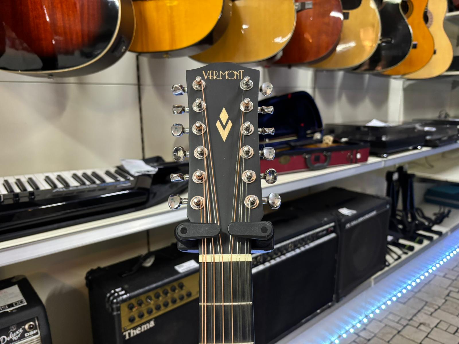 Vermont D112CE-N 12 Corde Elettrificata - immagine 5