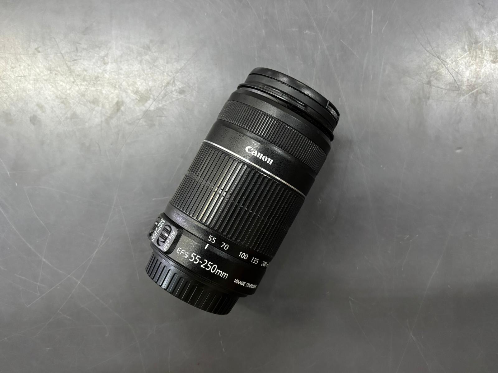 Canon EF-S 55-250mm f/4-5.6 IS II