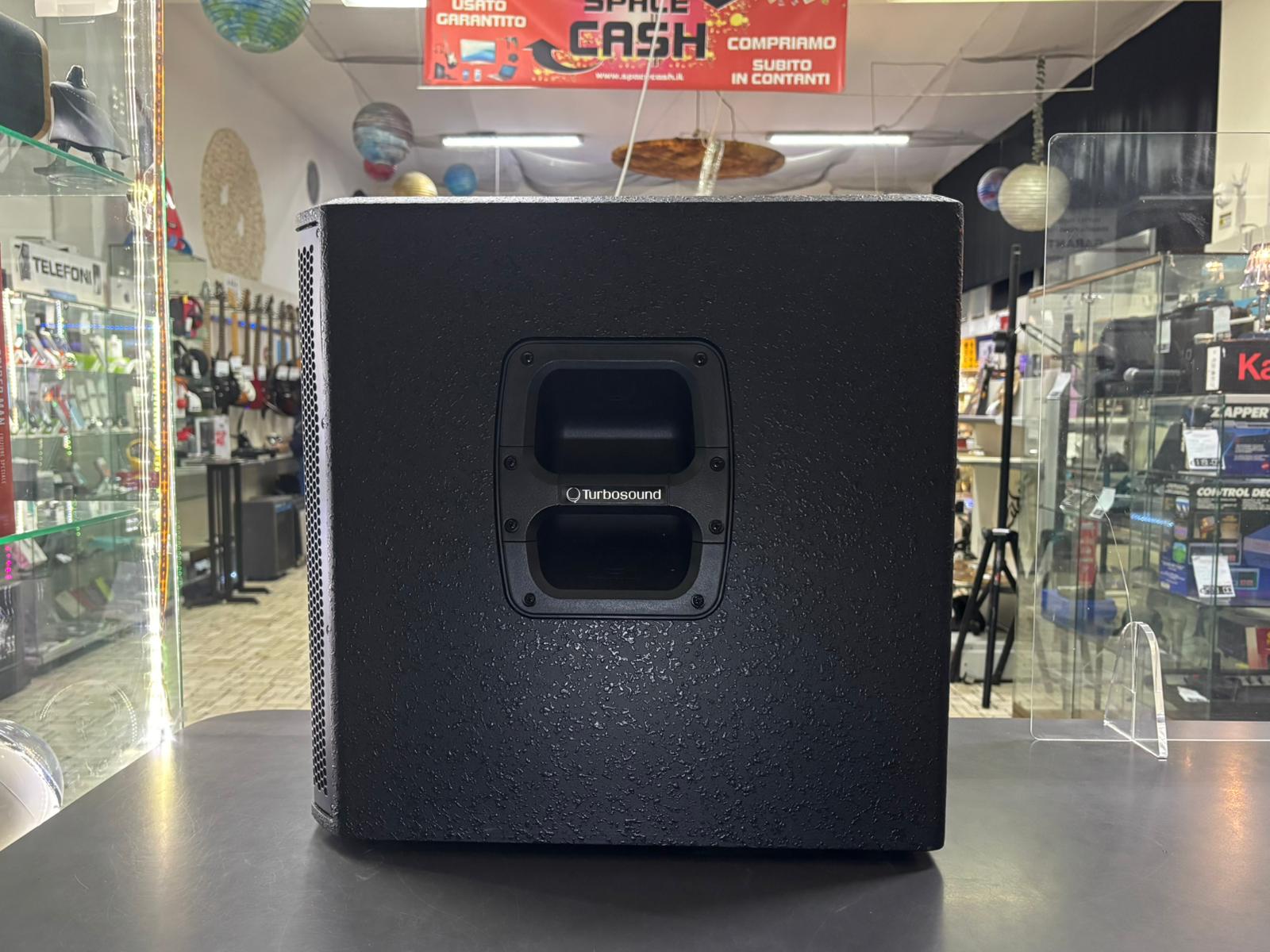 Turbosound IP12B Subwoofer Attivo 1000W - immagine 7