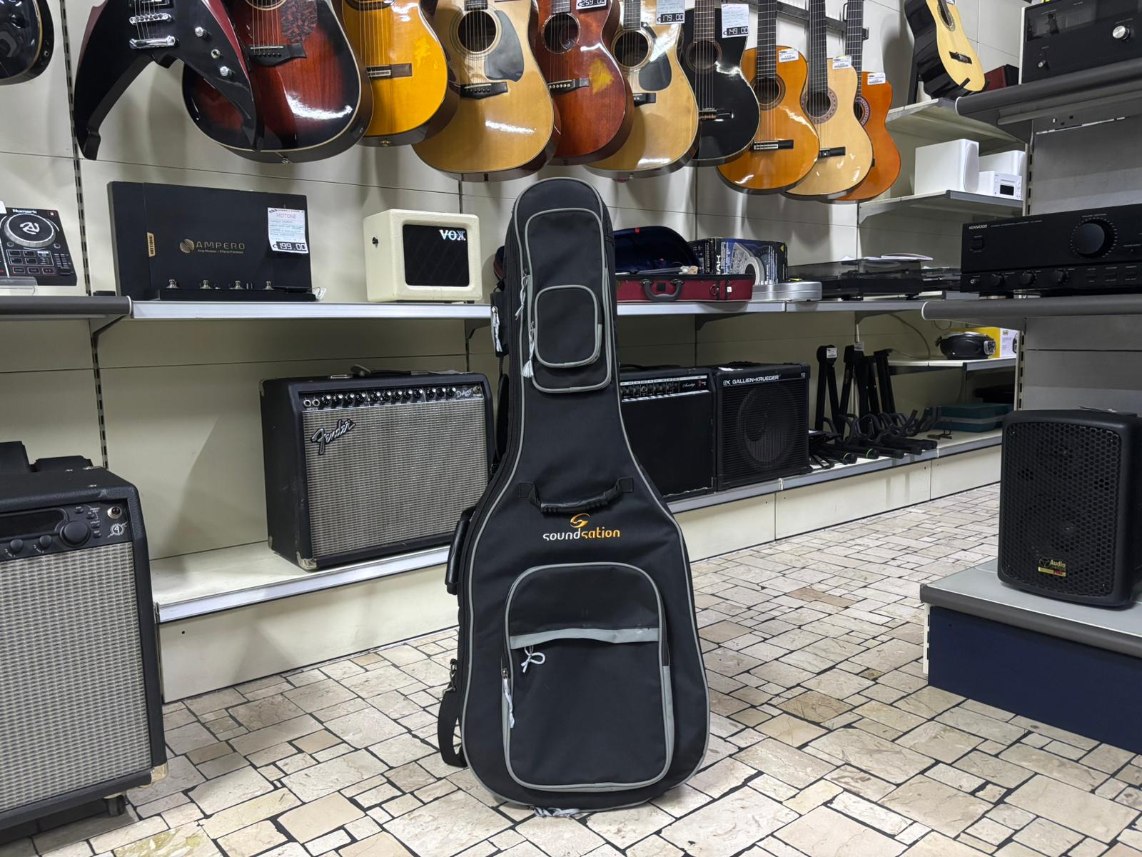 TOKAI UALS62F LP Style Flame Lemon Drop - immagine 7