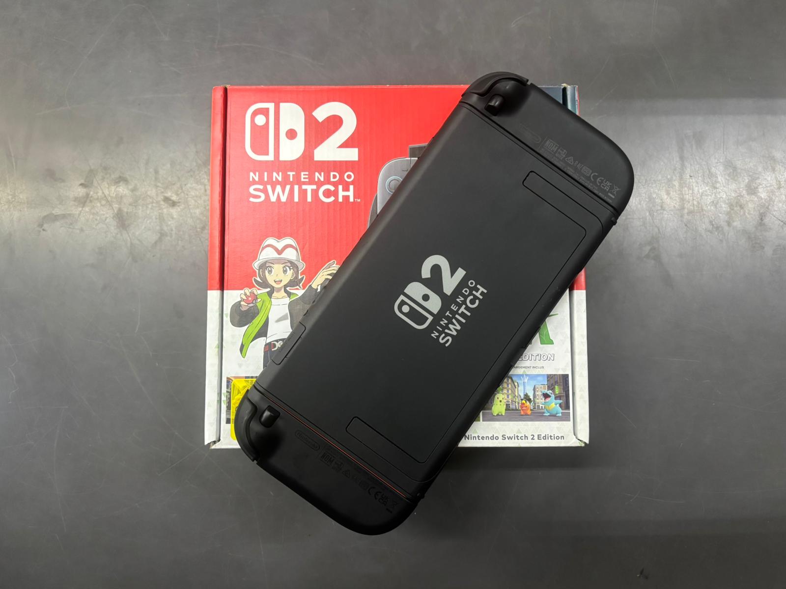 Nintendo Switch 2 - immagine 5