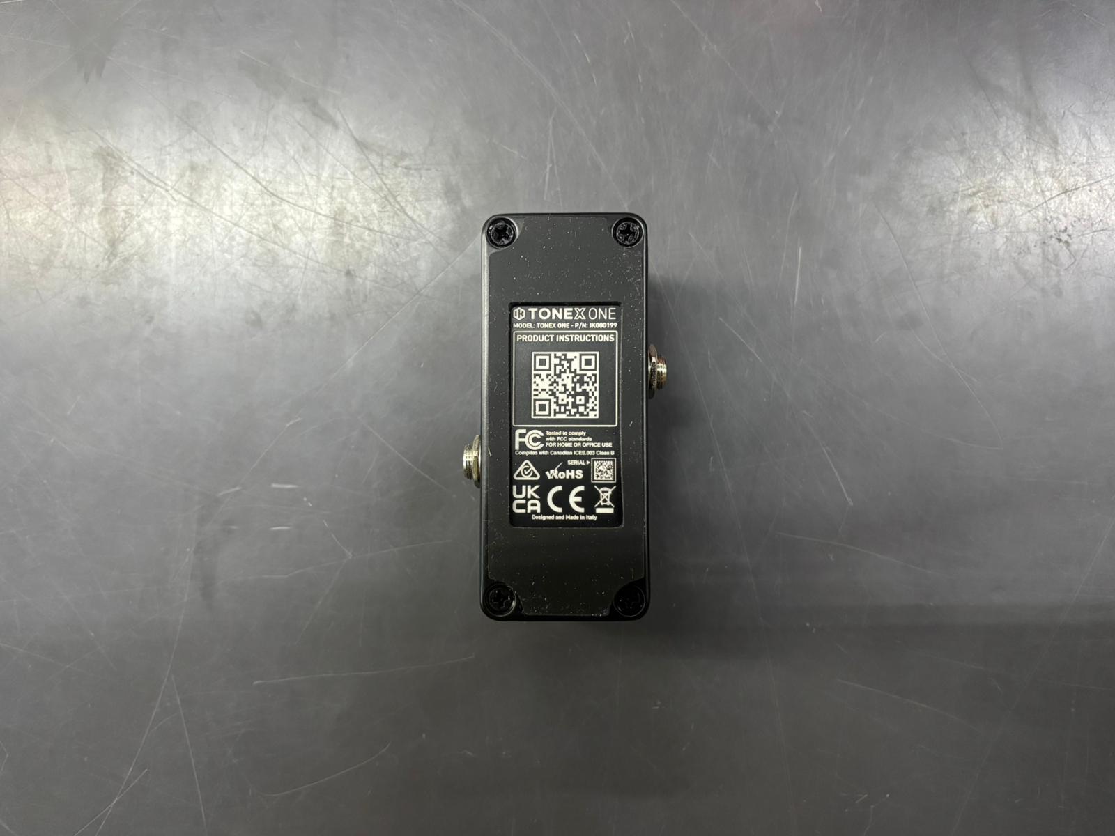 IK MULTIMEDIA ToneX One - immagine 3