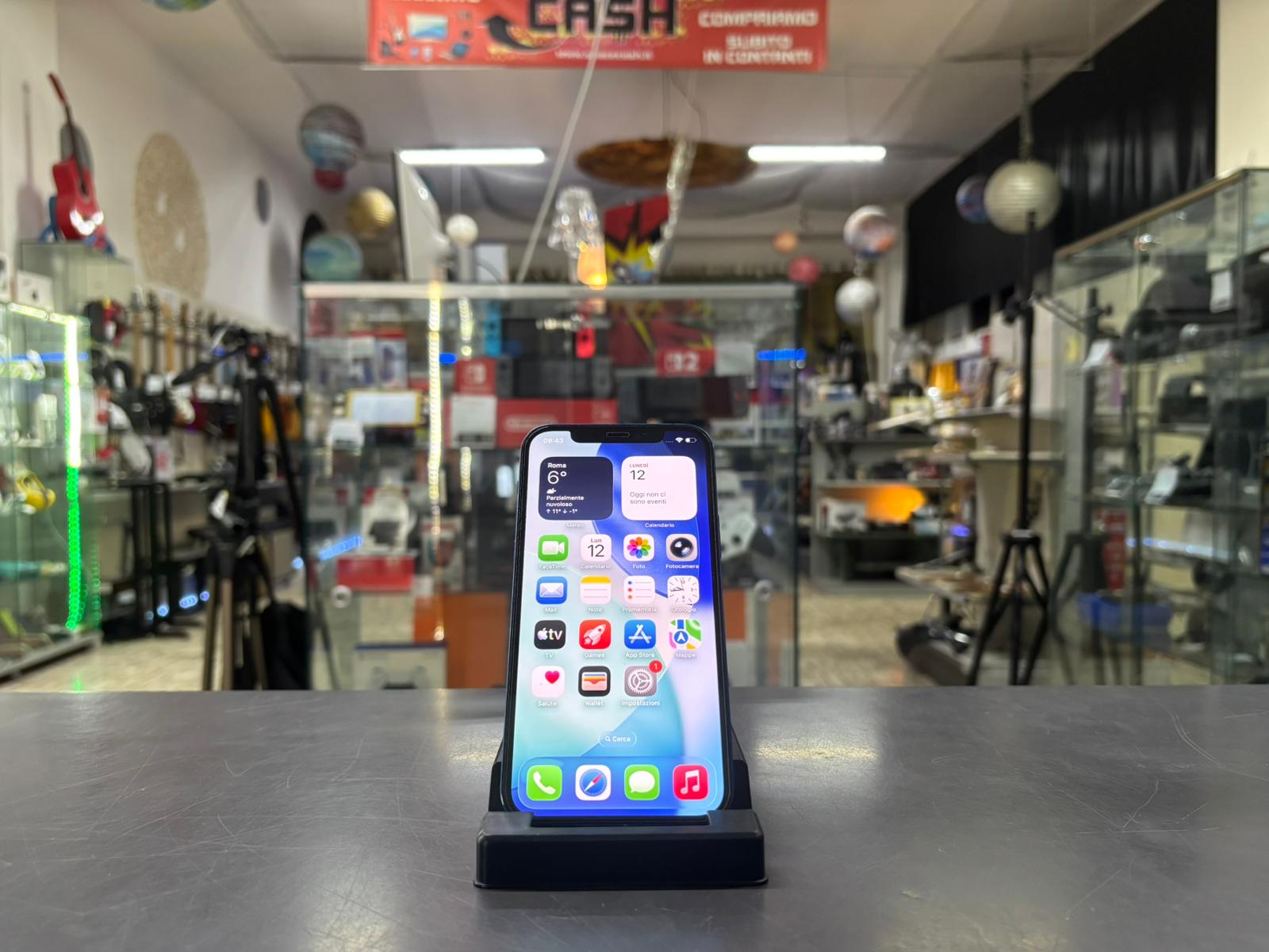 IPhone 12 256Gb BLU