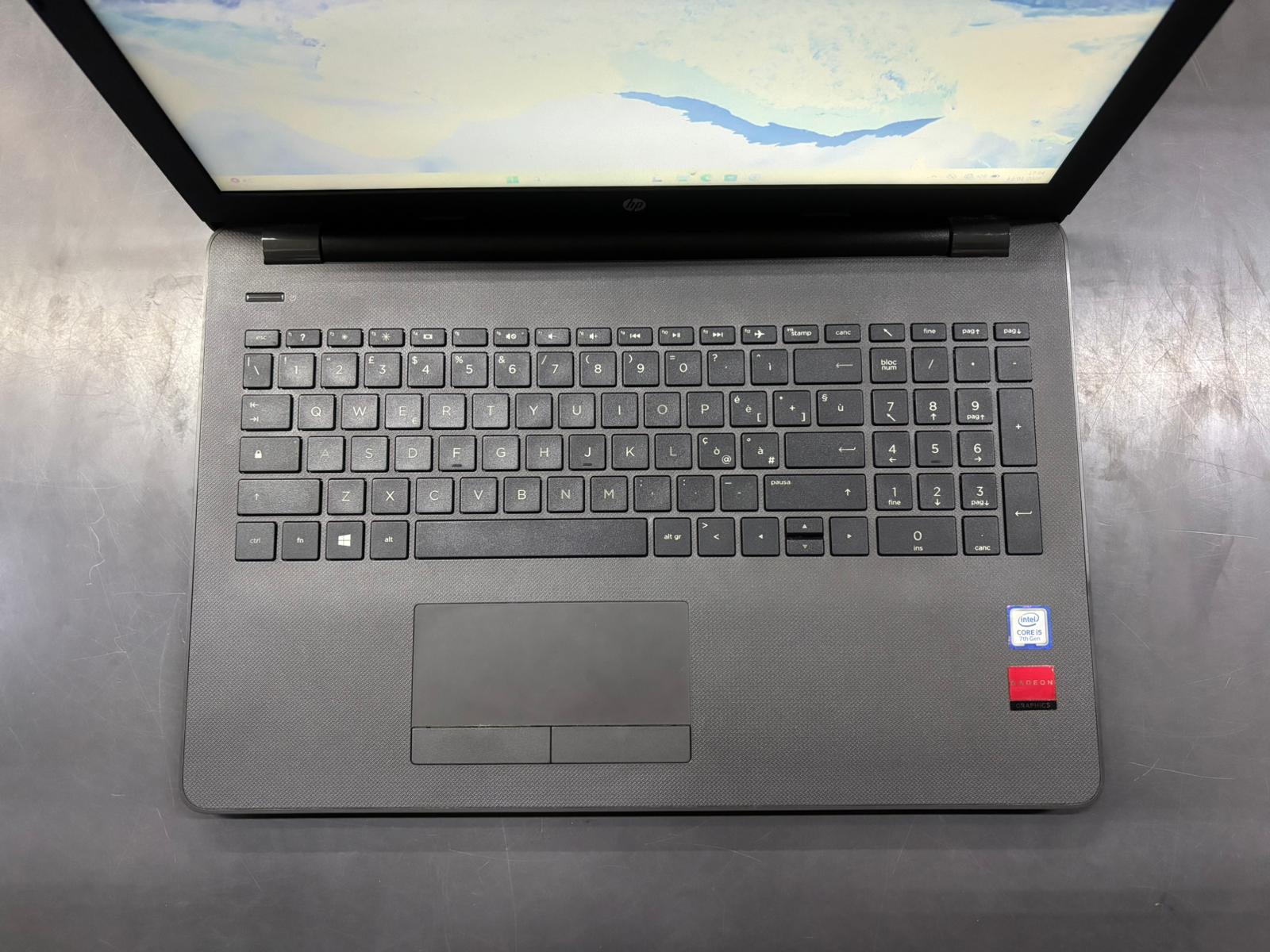 Notebook HP 250 G6 Core i5 8Gb 256Gb - immagine 4