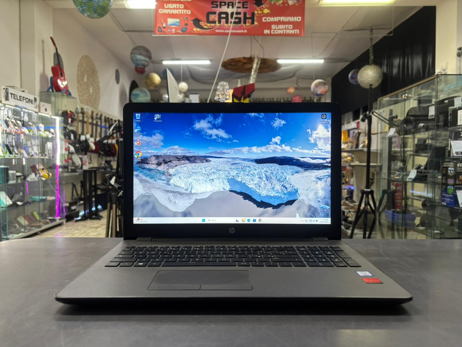 Notebook HP 250 G6 Core i5 8Gb 256Gb