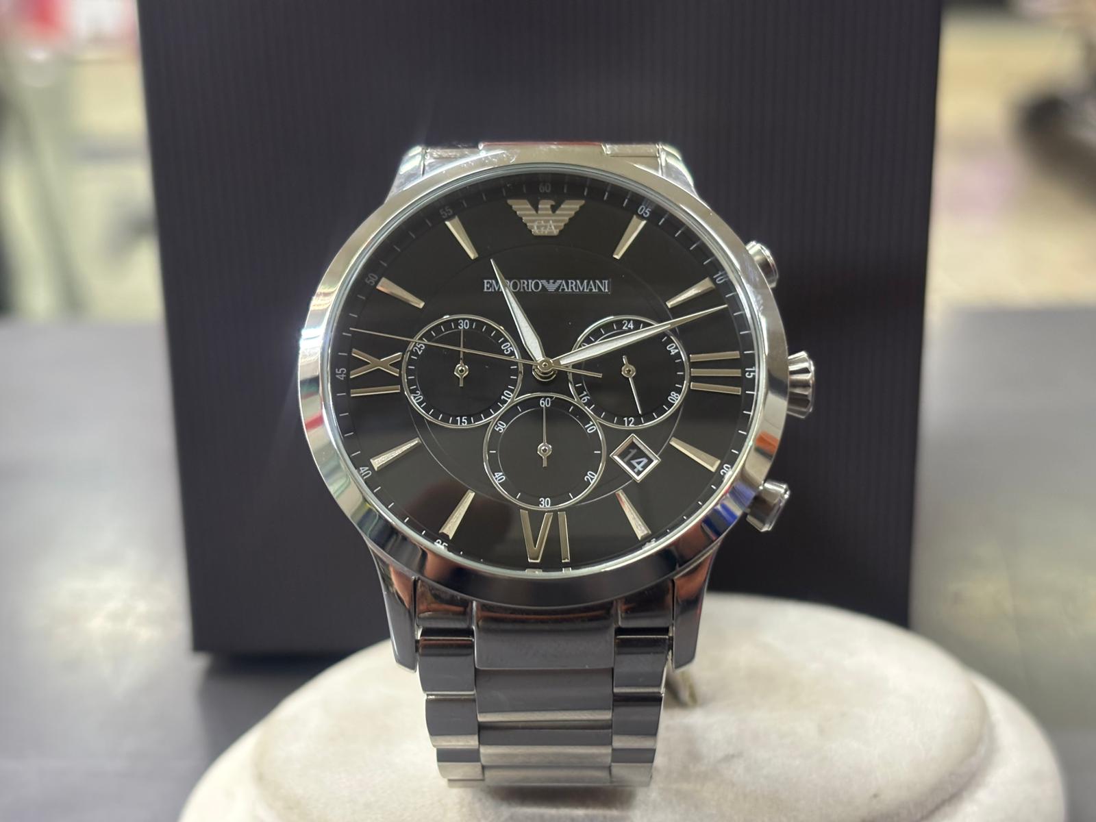 Emporio Armani AR-11208 Chrono 30/11/25