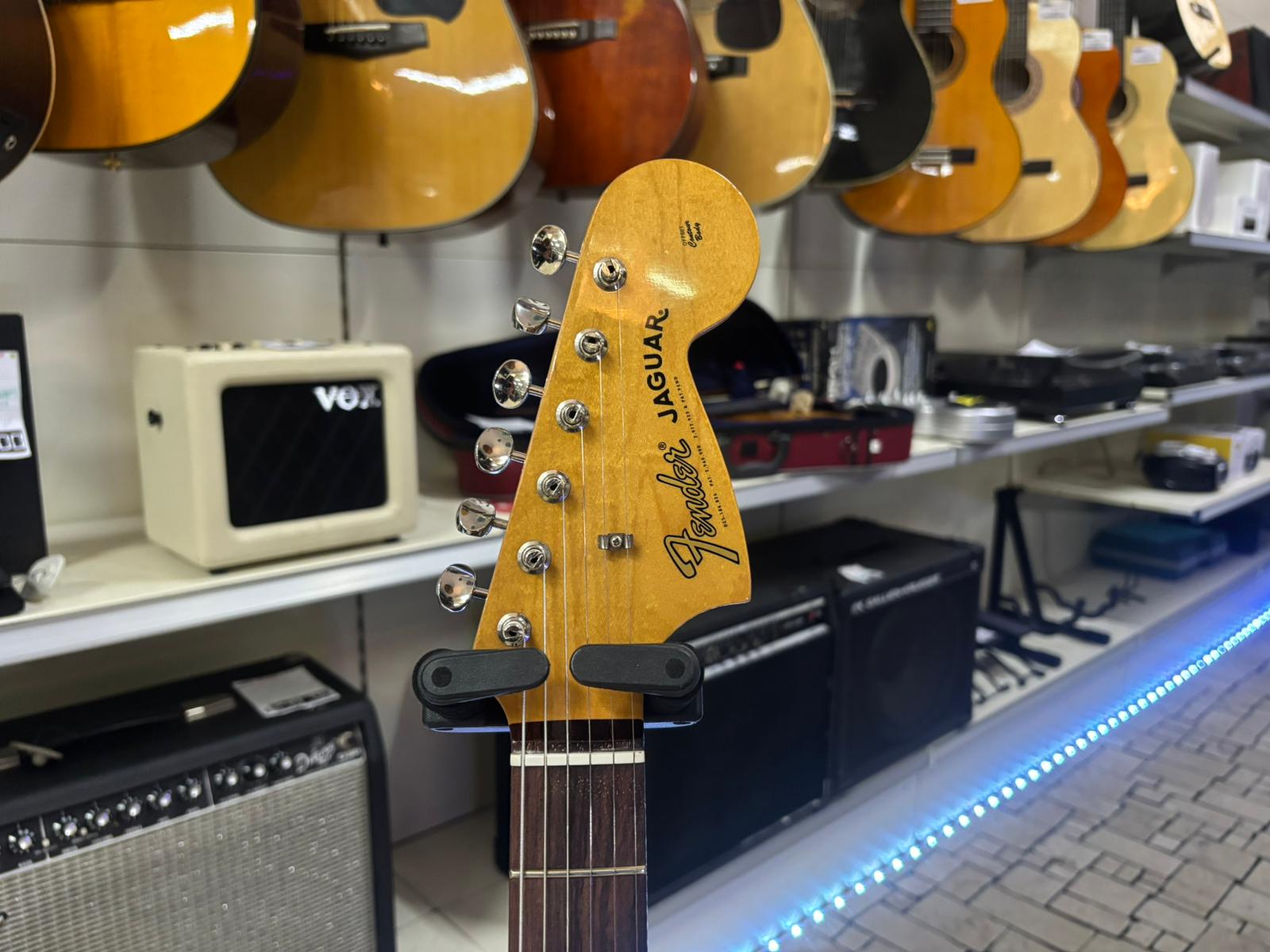 Fender Classic Player Jaguar Special HH Mexico 2013 - immagine 6