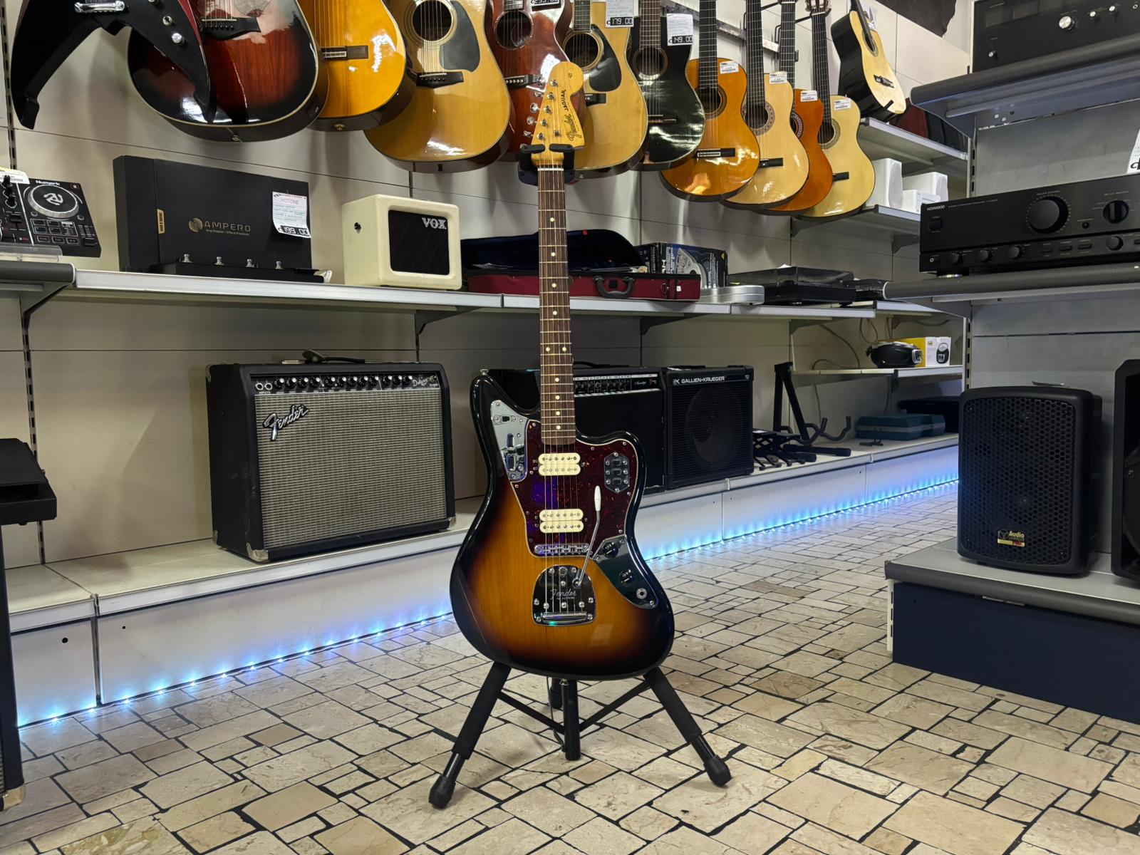 Fender Classic Player Jaguar Special HH Mexico 2013 - immagine 3