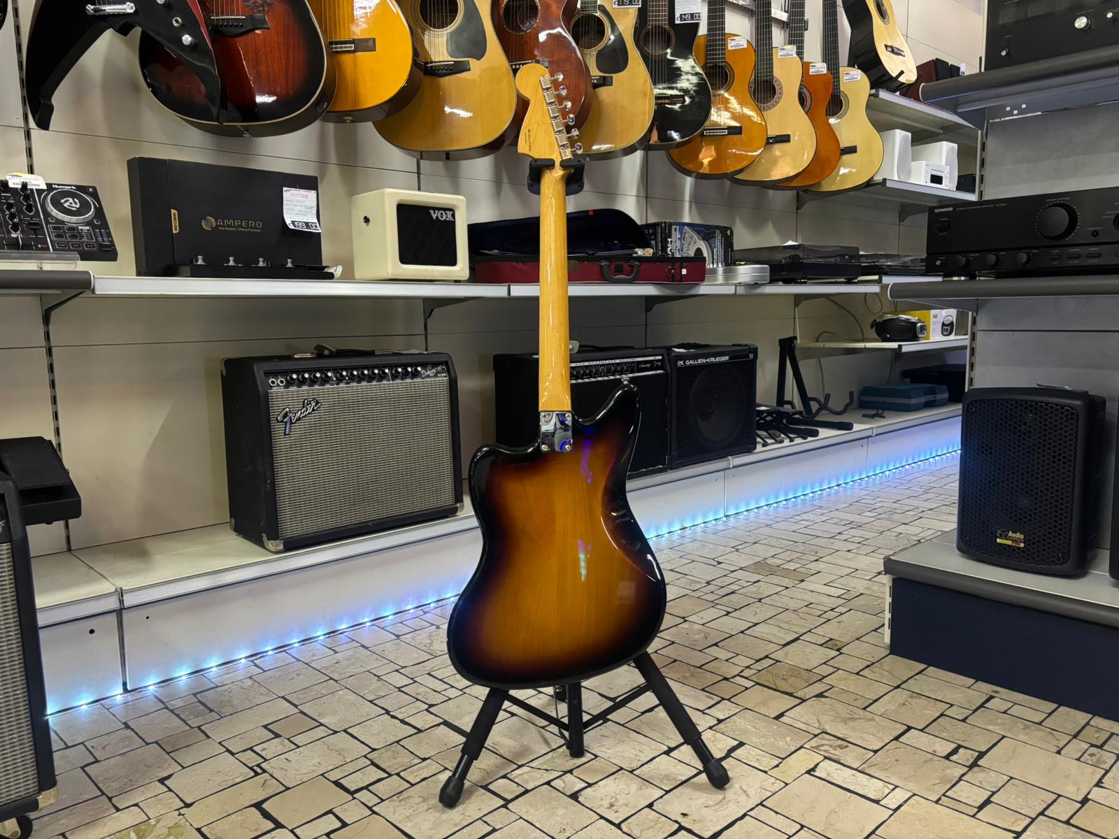 Fender Classic Player Jaguar Special HH Mexico 2013 - immagine 2
