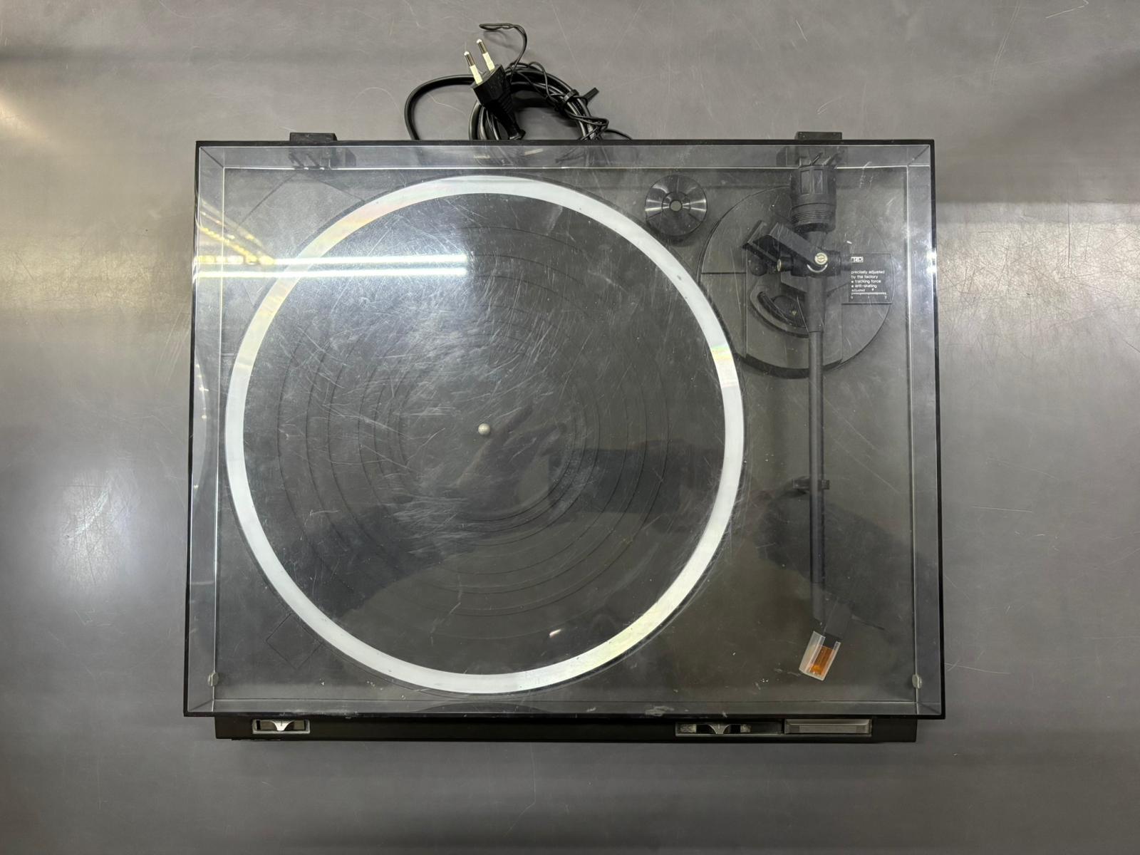 Technics SL-BD20 Giradischi Cinghia - immagine 2
