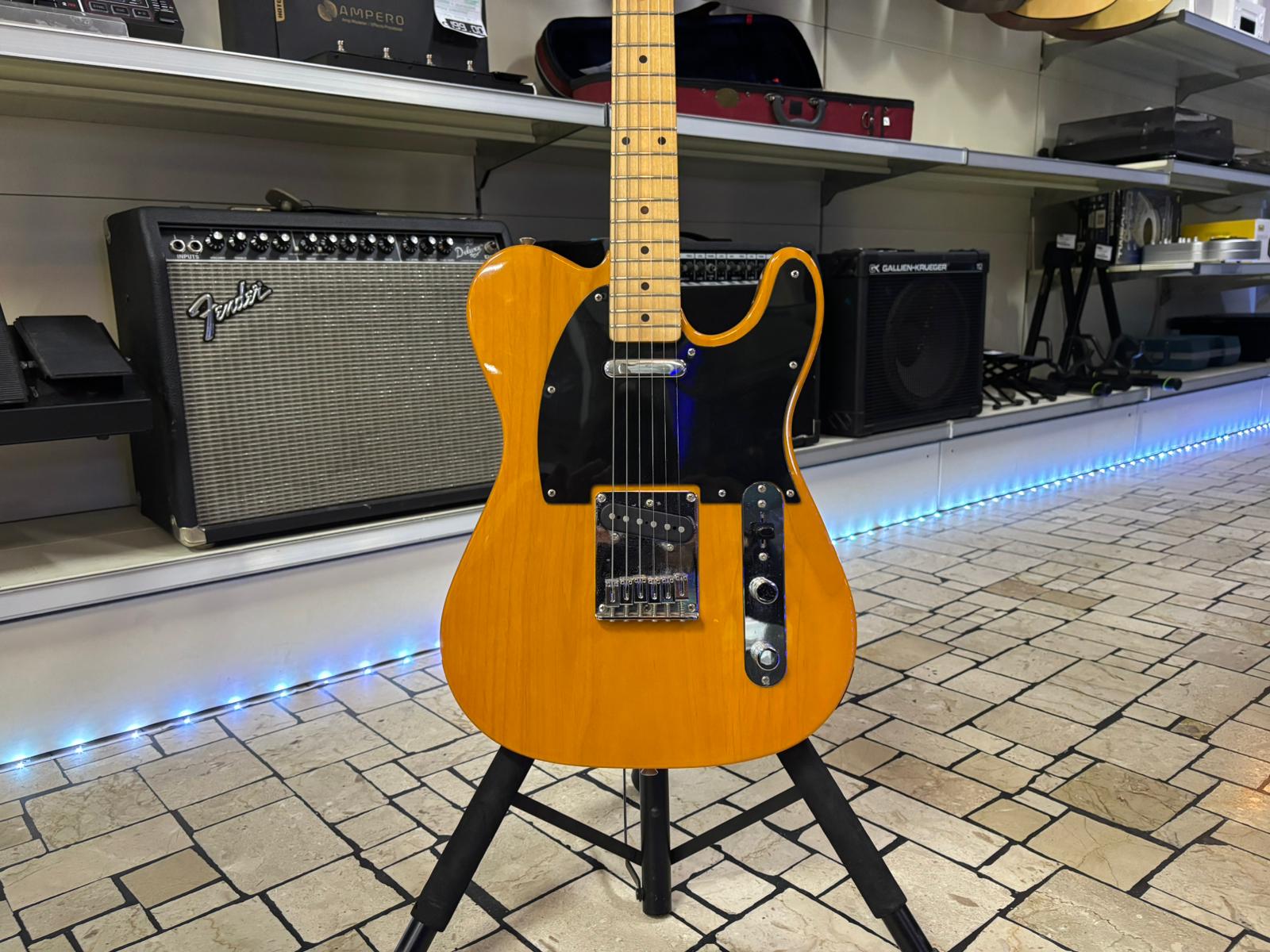 Fender Squier Tele Affinity SS Mocha - immagine 2