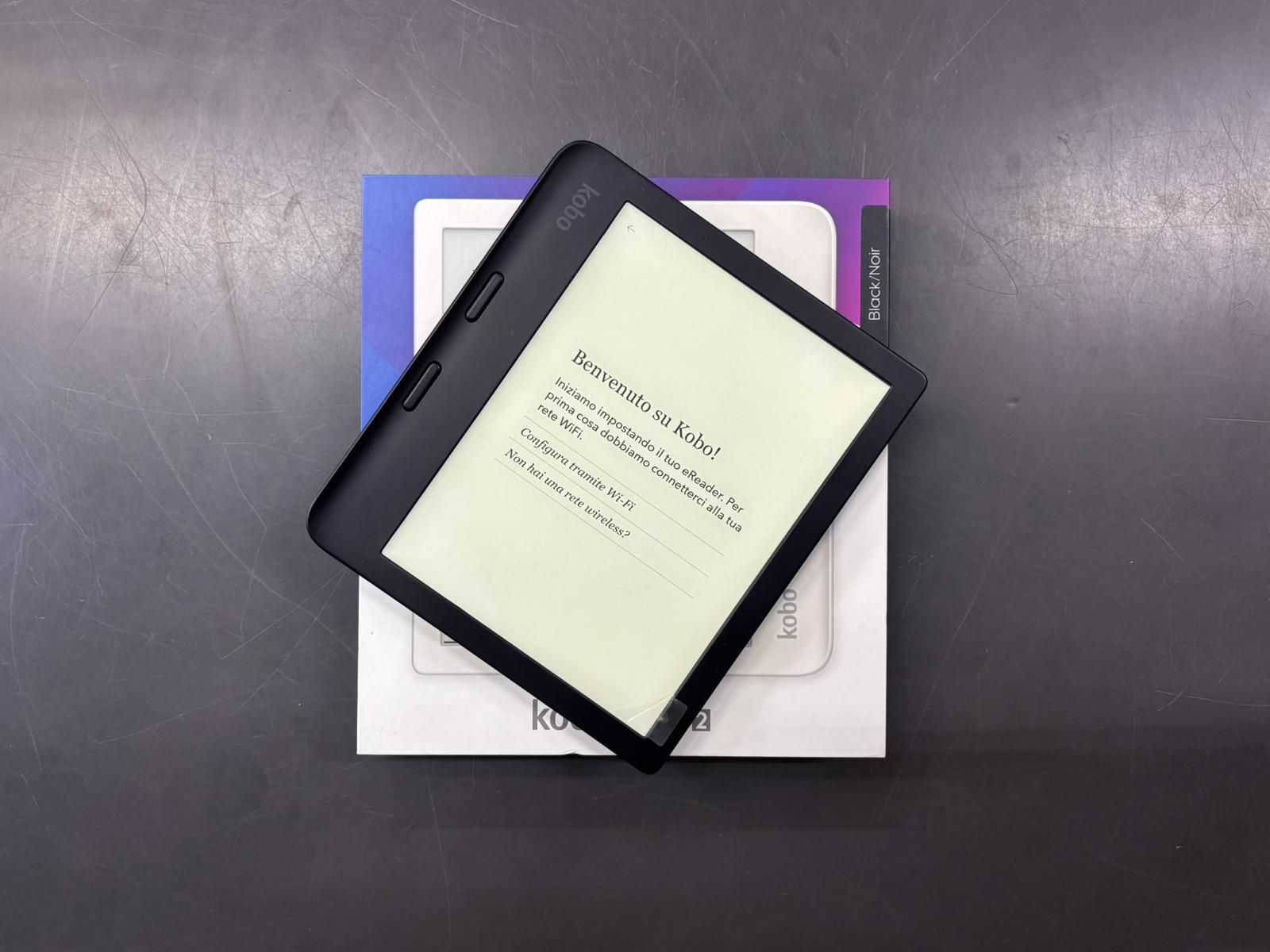 KOBO Libra 2 EBook Reader