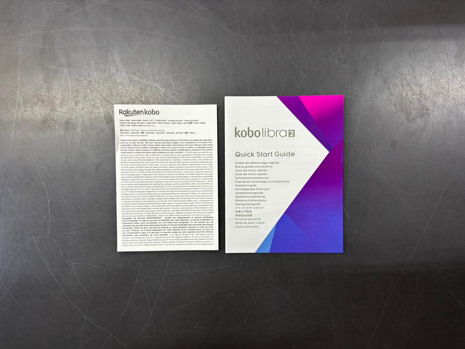 KOBO Libra 2 EBook Reader - immagine 3