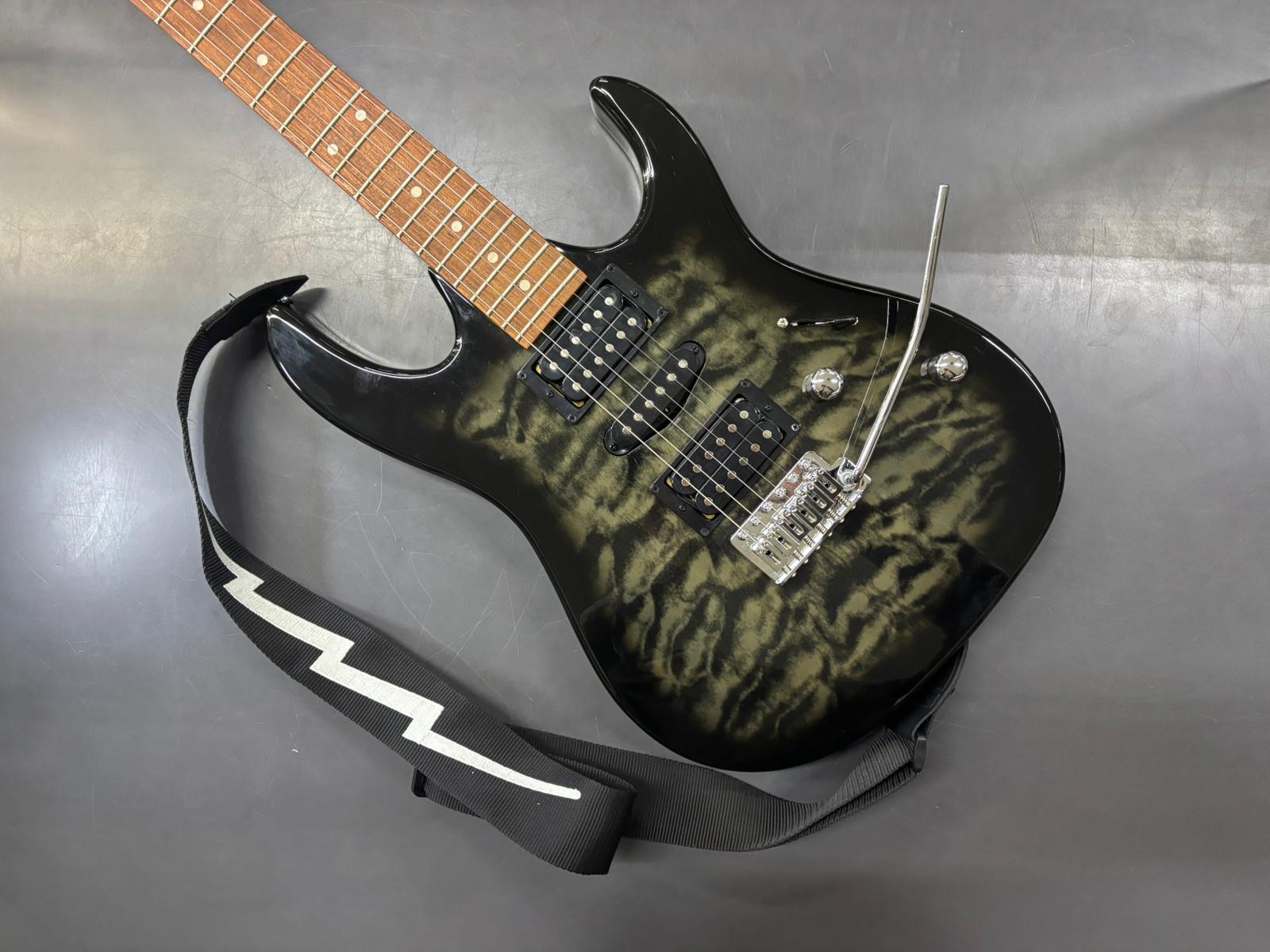 IBANEZ GRX70QA TKS Chitarra Elettrica