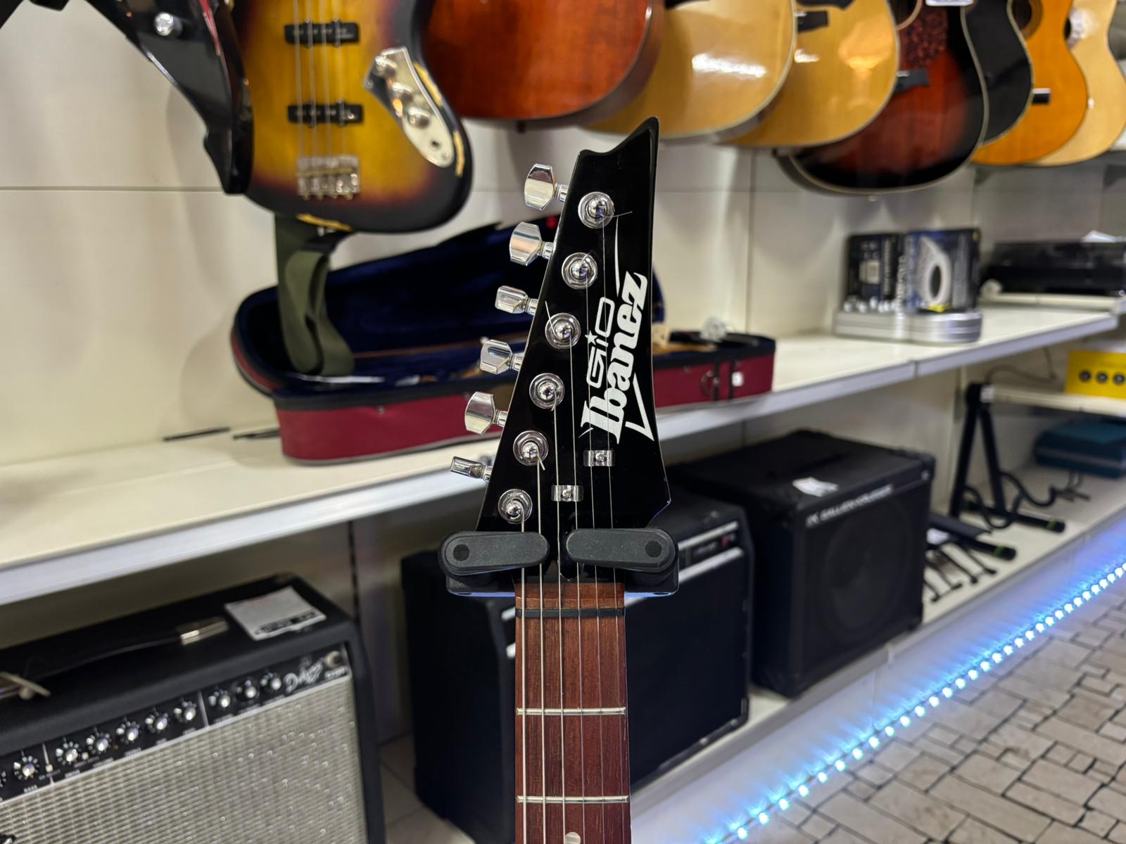 IBANEZ GRX70QA TKS Chitarra Elettrica - immagine 6
