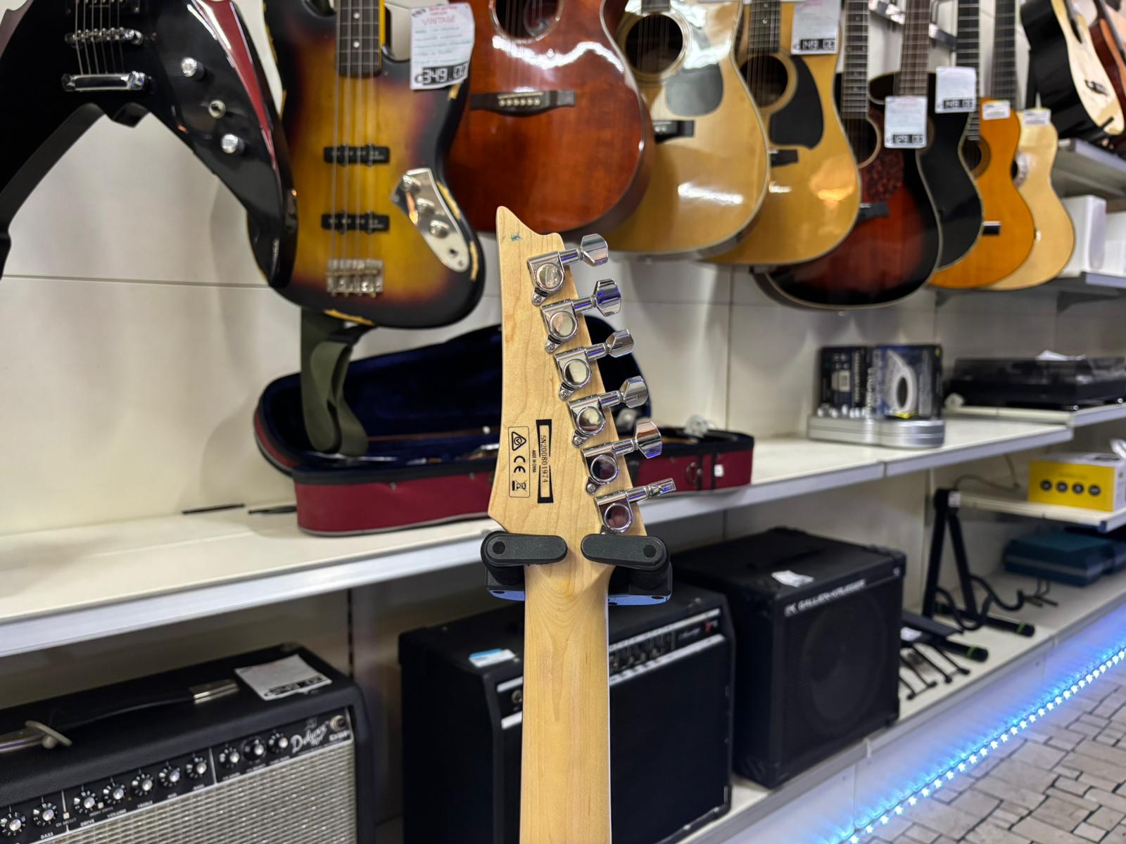 IBANEZ GRX70QA TKS Chitarra Elettrica - immagine 5