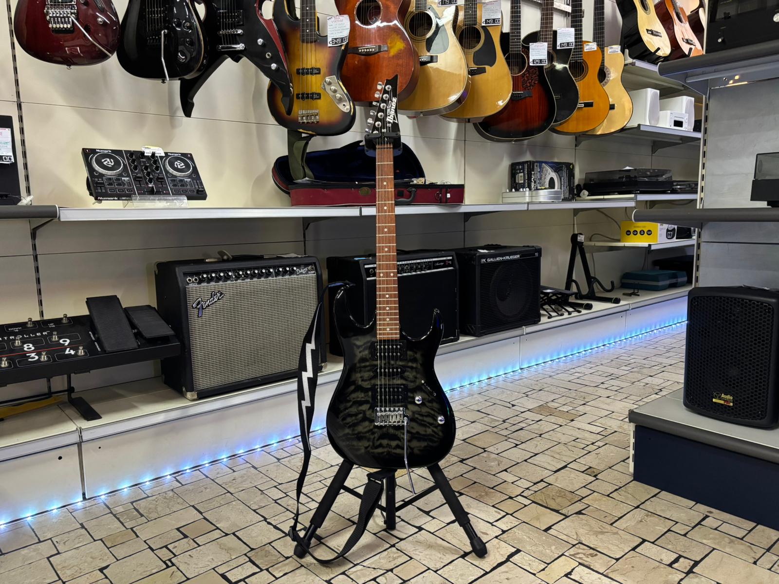 IBANEZ GRX70QA TKS Chitarra Elettrica - immagine 3