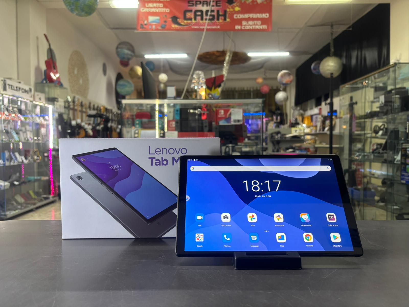 Lenovo Tab M10 HD LTE 32Gb - immagine 4
