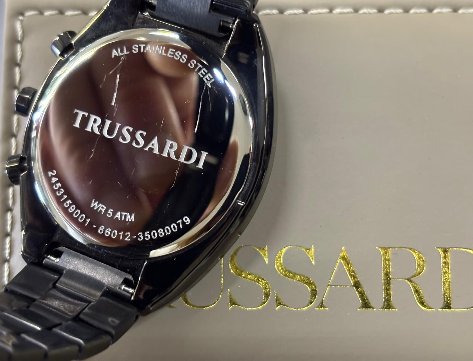 Orologio Trussardi Metropolitan 09/01/2026 - immagine 7