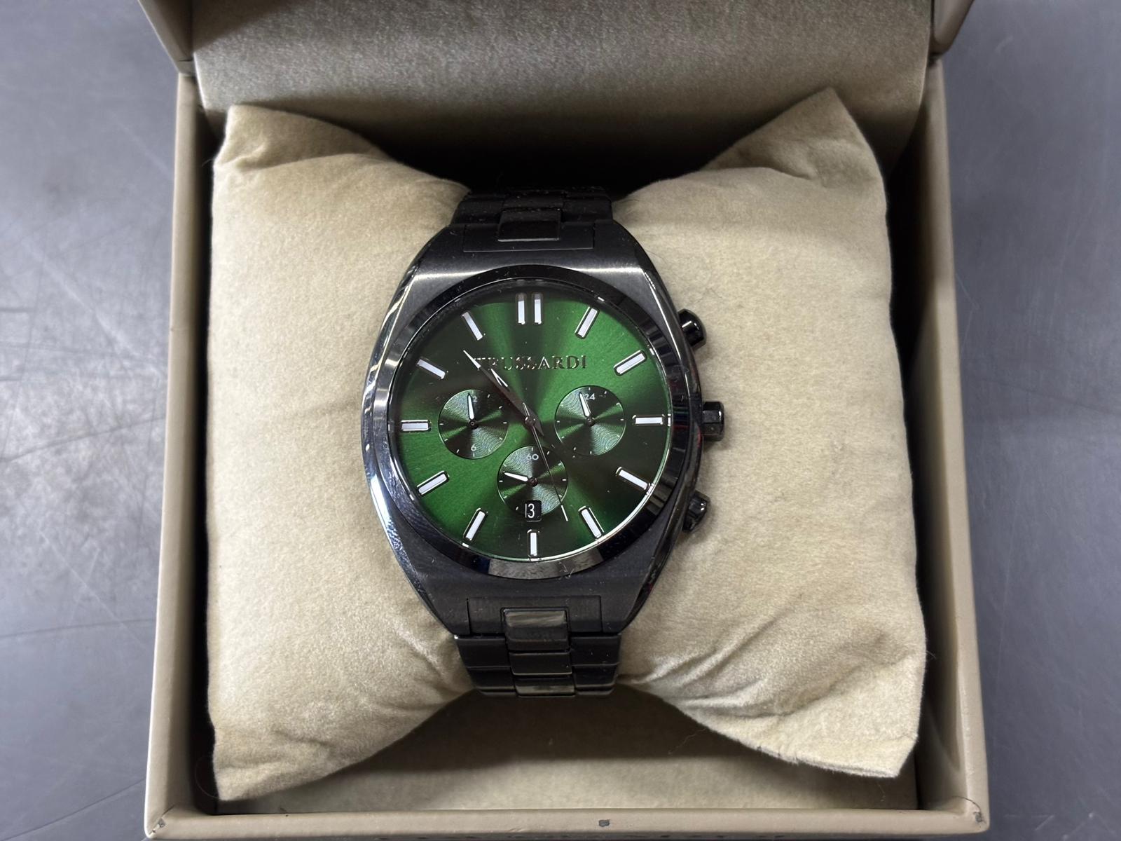 Orologio Trussardi Metropolitan 09/01/2026 - immagine 4