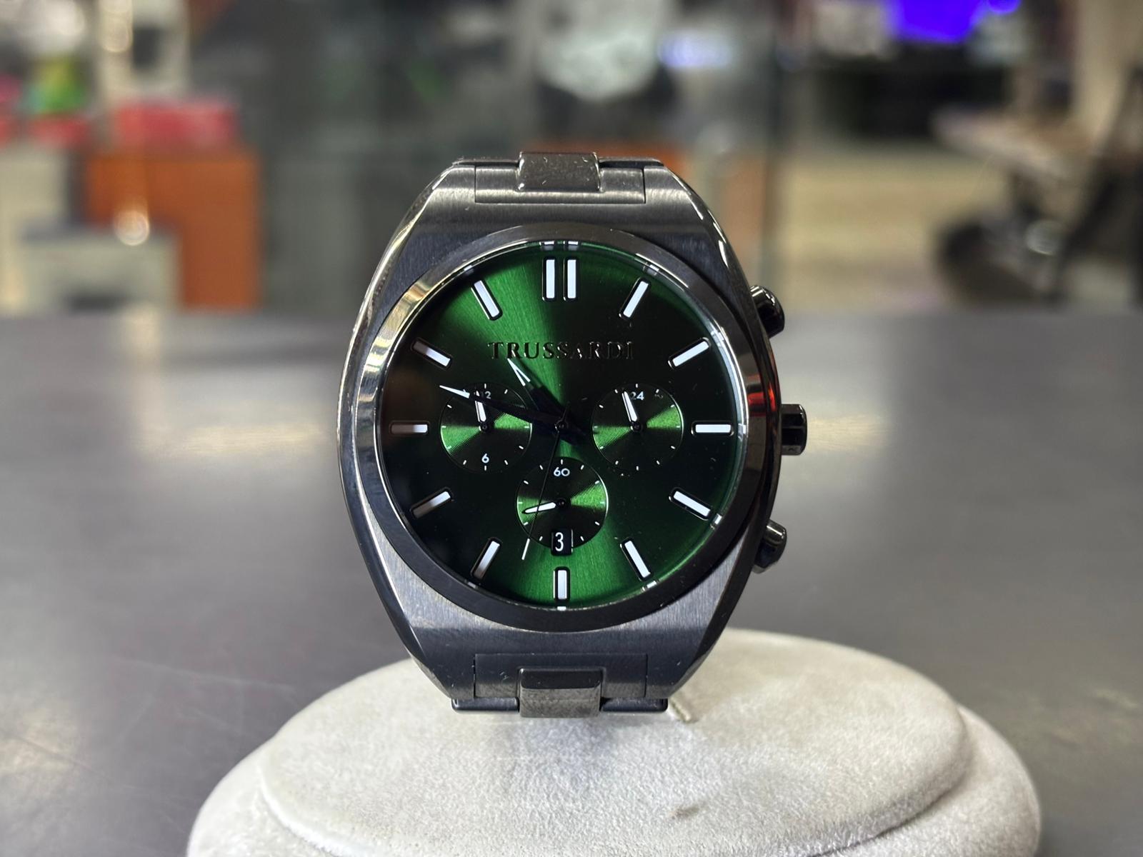 Orologio Trussardi Metropolitan 09/01/2026