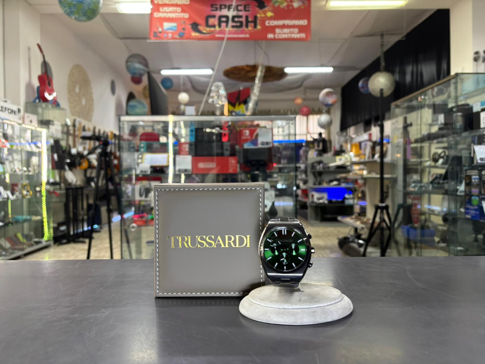 Orologio Trussardi Metropolitan 09/01/2026 - immagine 2
