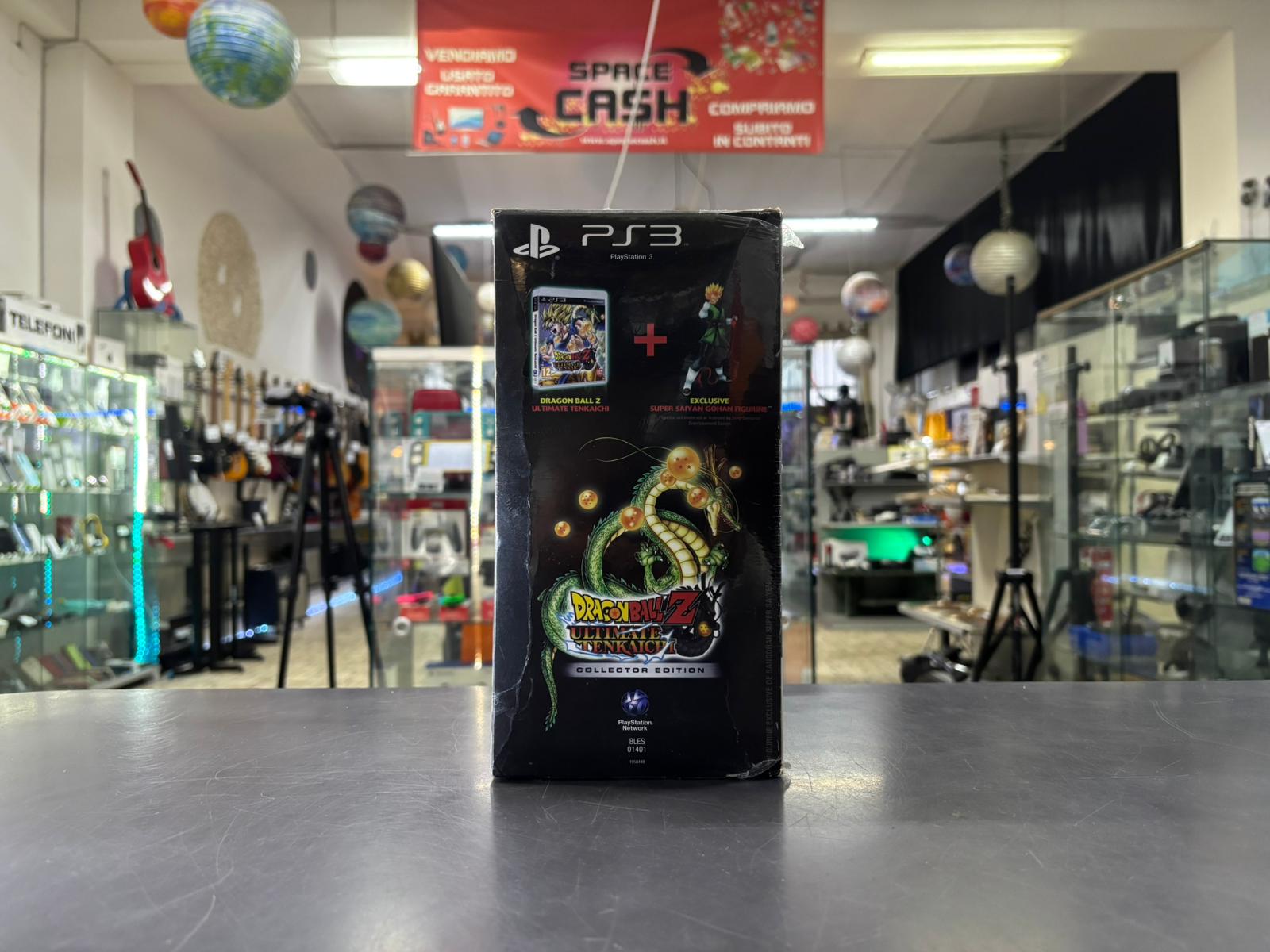 SIGILLATA Collector DragonBall Z Ultimate Tenkaichi PS3 - immagine 4
