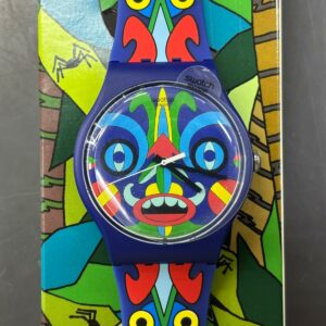 Swatch KUKULAKUKU Mika Edition