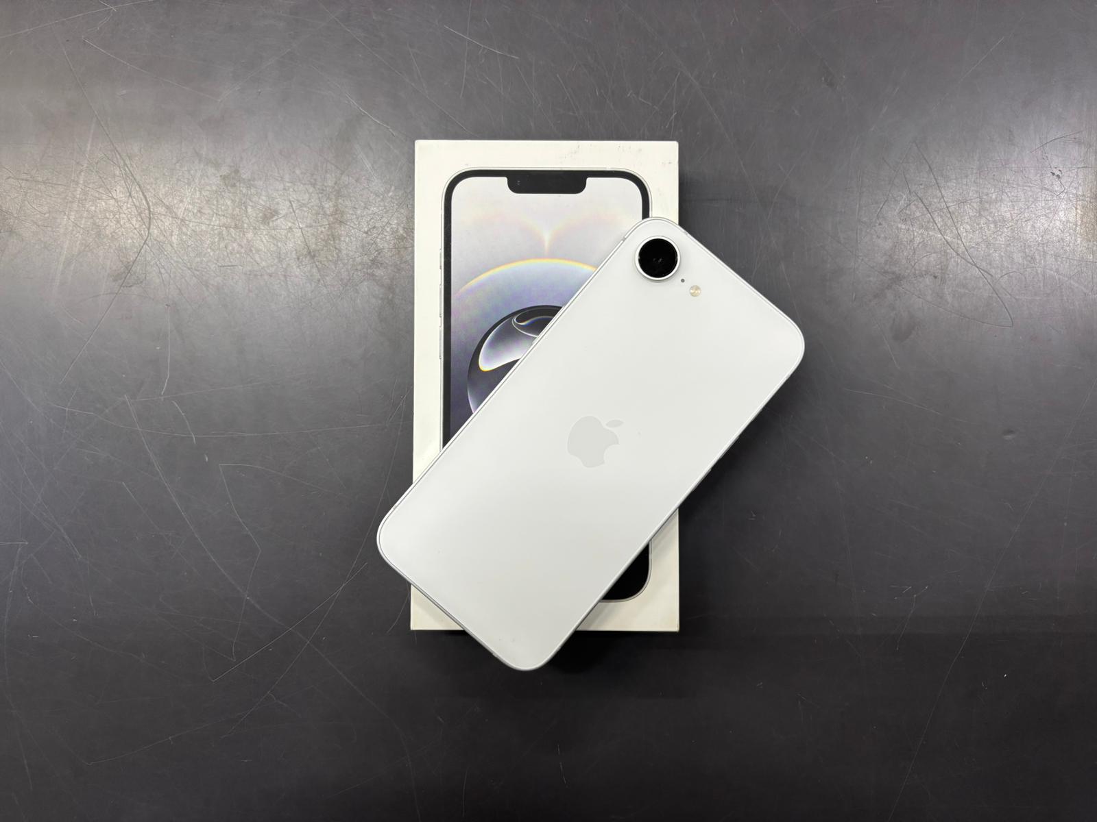 IPhone 16E 128Gb 100% 3/11/25