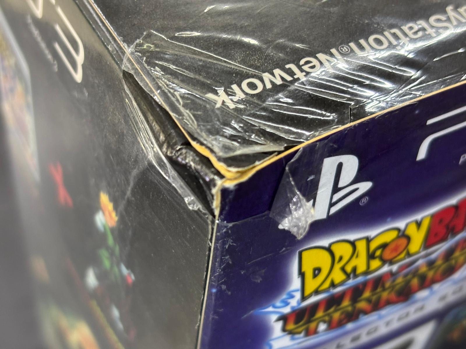 SIGILLATA Collector DragonBall Z Ultimate Tenkaichi PS3 - immagine 3