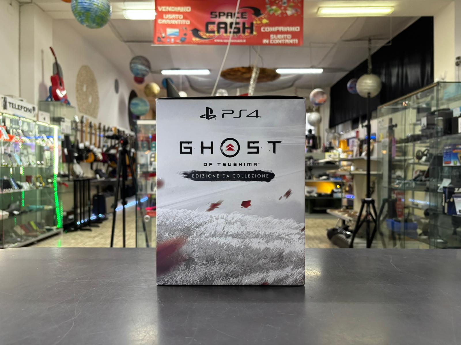 COLLECTOR EDITION Ghost Of Tsushima Ps4 - immagine 3