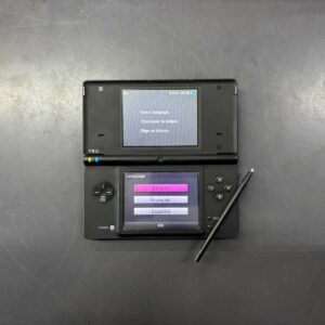 Nintendo DSi Black U.S.A.