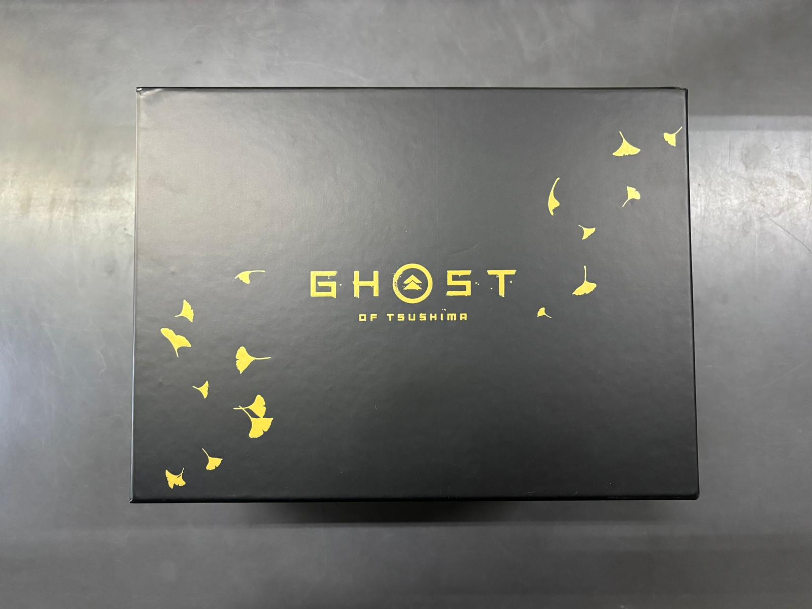 COLLECTOR EDITION Ghost Of Tsushima Ps4 - immagine 5