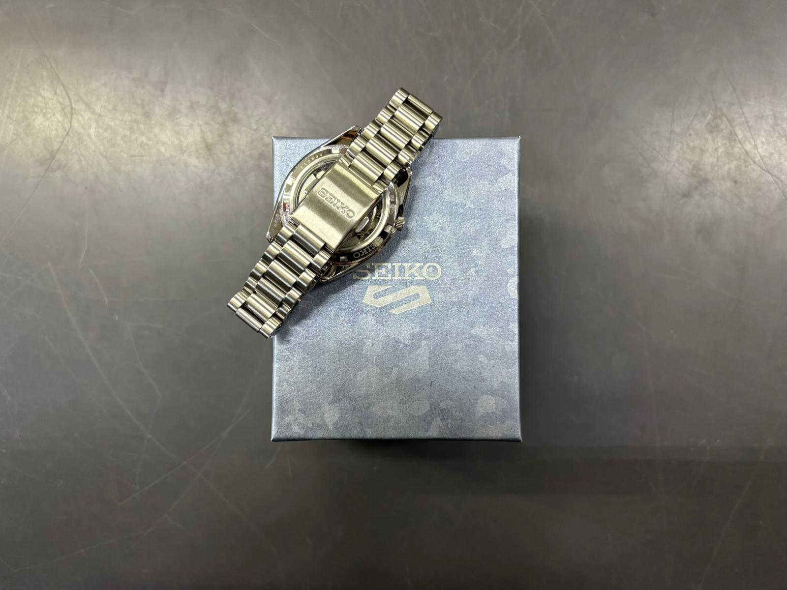 Seiko 5 Sports SRPL57K1 29/10/25 - immagine 4