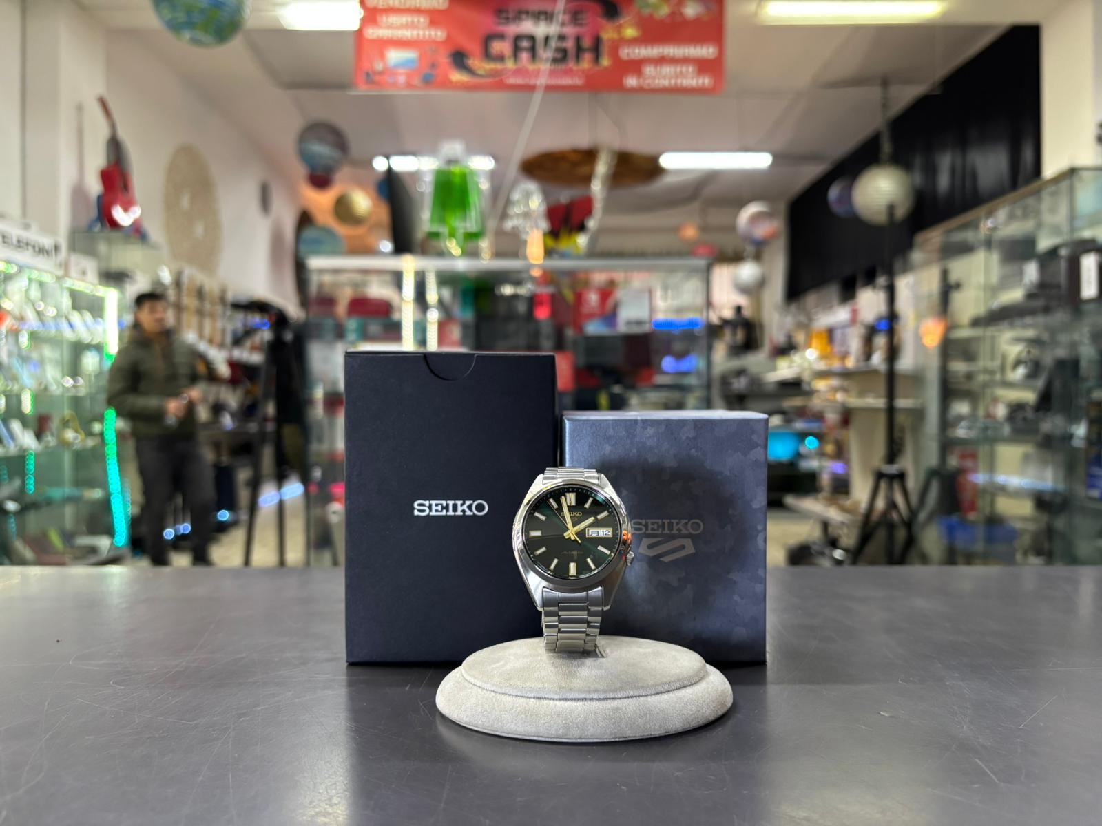 Seiko 5 Sports SRPL57K1 29/10/25 - immagine 3