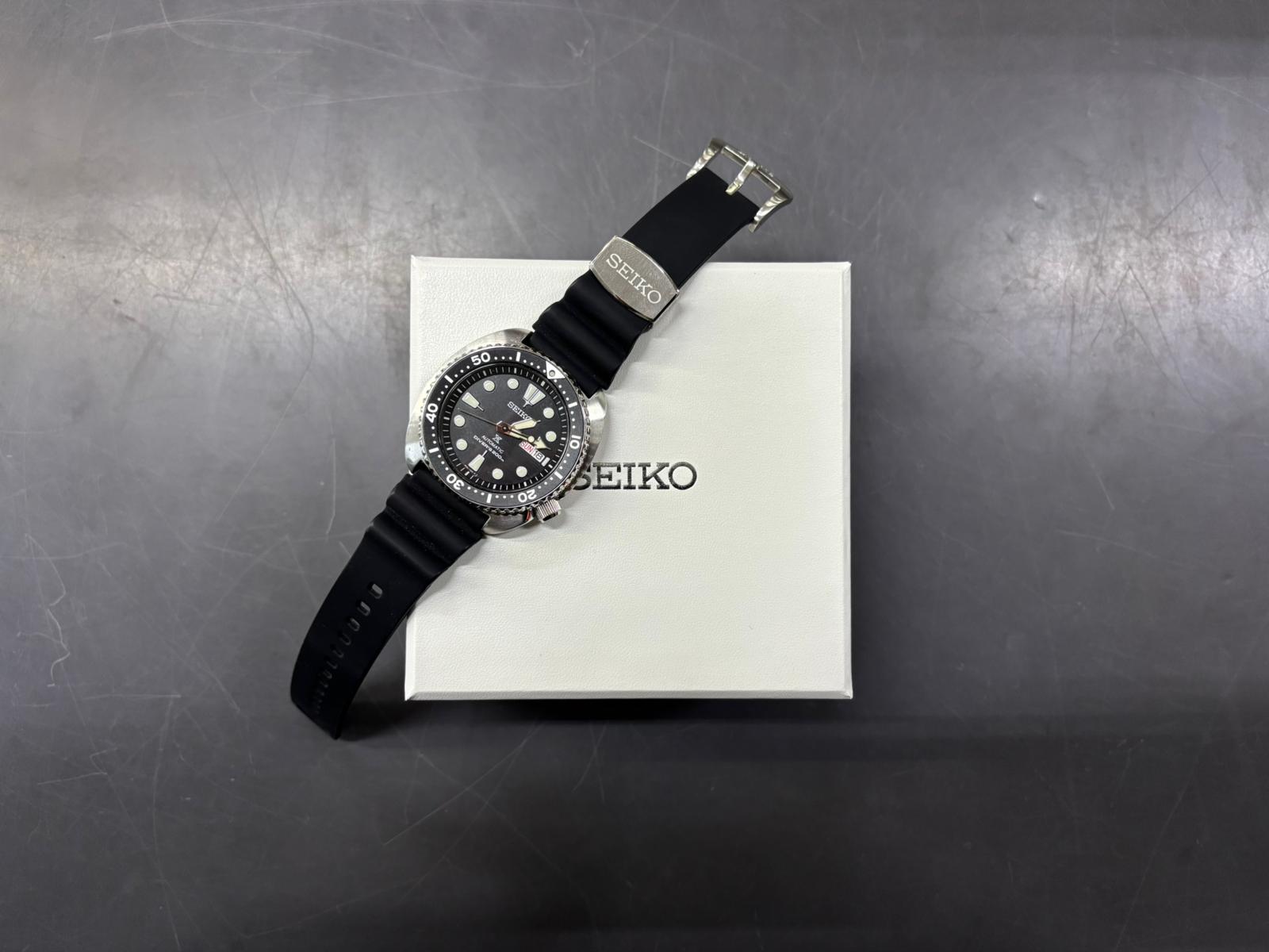 SEIKO Prospex Diver's SRPE93K1 13/11/25 - immagine 7