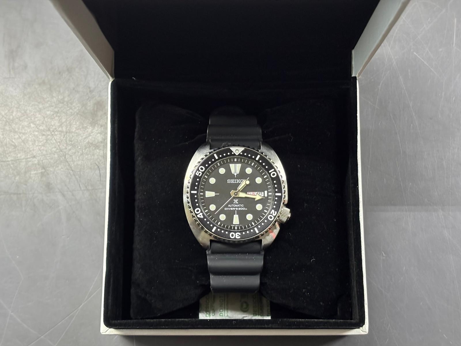 SEIKO Prospex Diver's SRPE93K1 13/11/25 - immagine 6