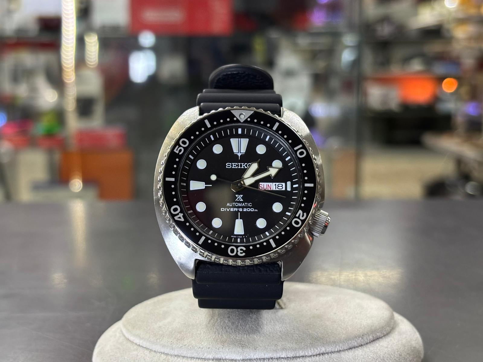 SEIKO Prospex Diver's SRPE93K1 13/11/25
