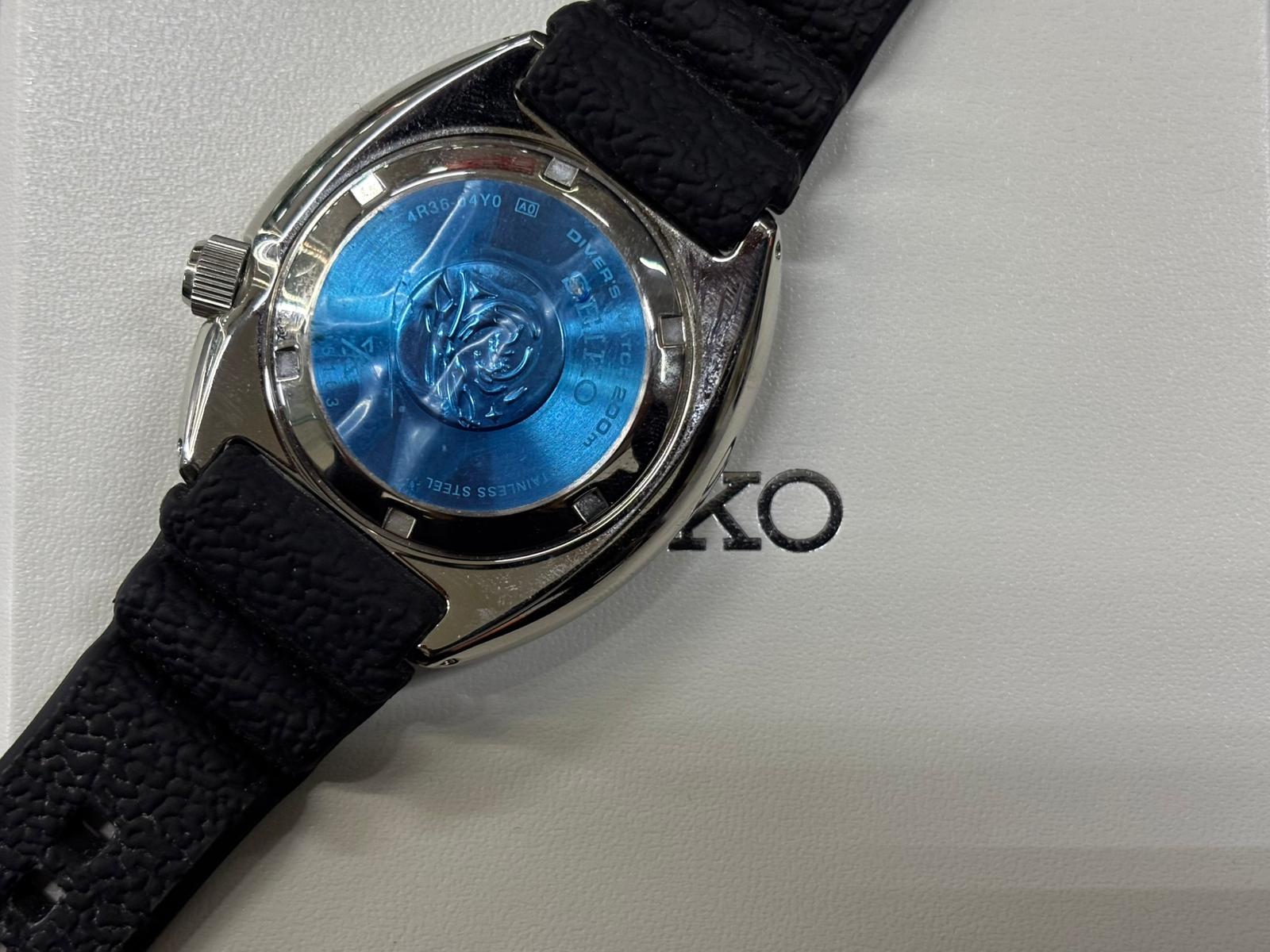 SEIKO Prospex Diver's SRPE93K1 13/11/25 - immagine 2
