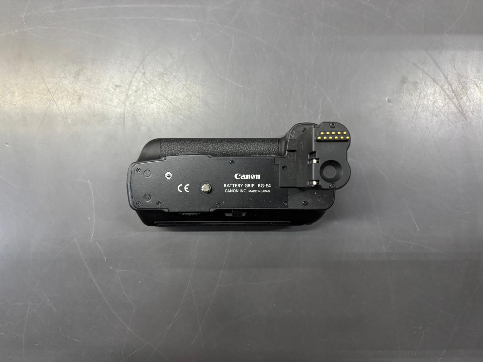 Canon EOS 5D Body + Battery Grip BG-E4 - immagine 10