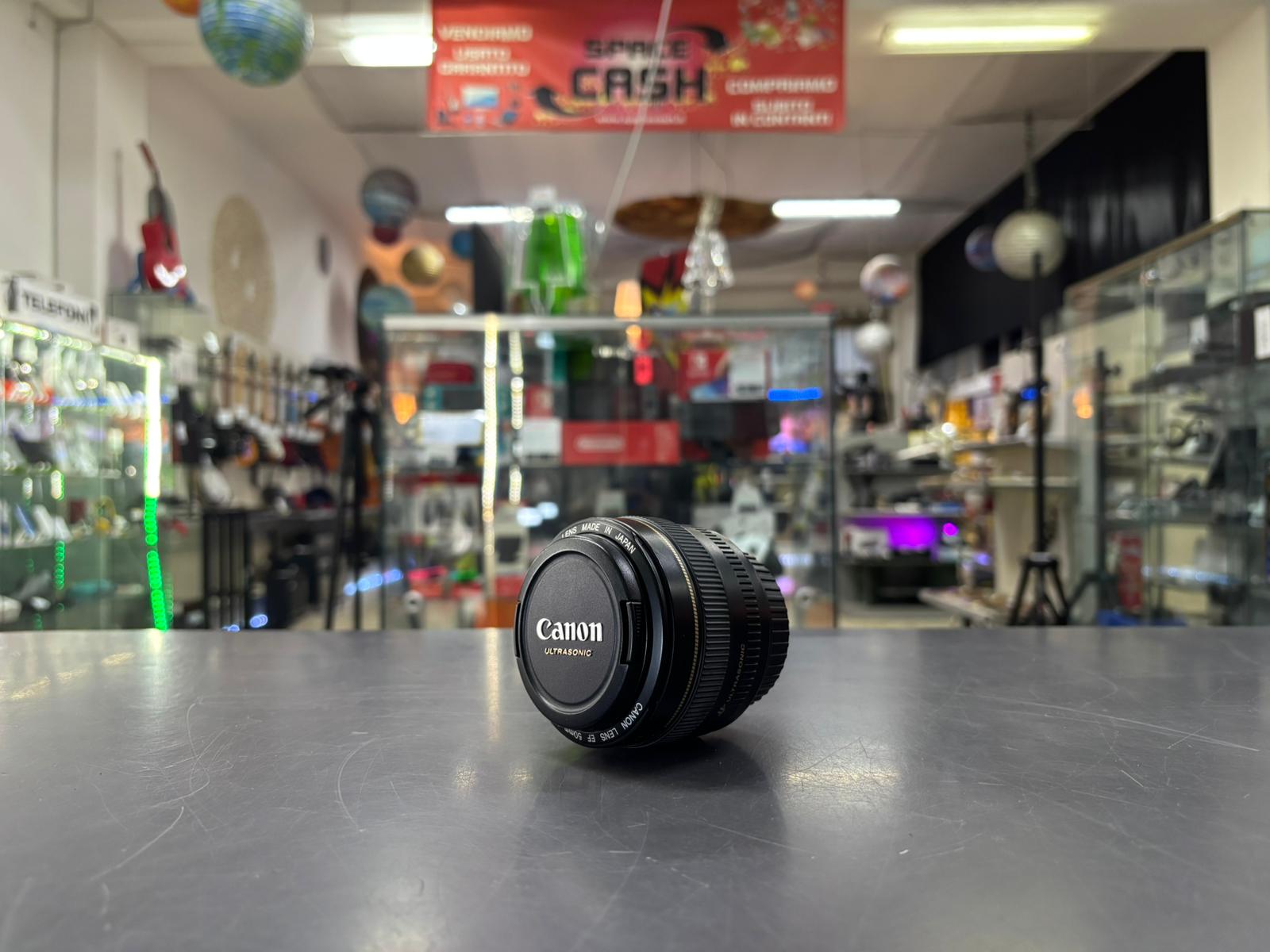 Canon EF 50mm f/1.4 USM - immagine 4