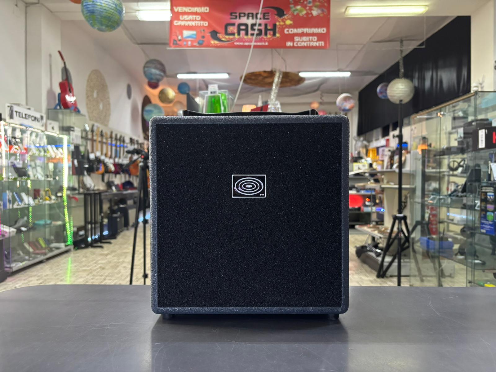 SCHERTLER GIULIA 50W Ampli Acustica Voce