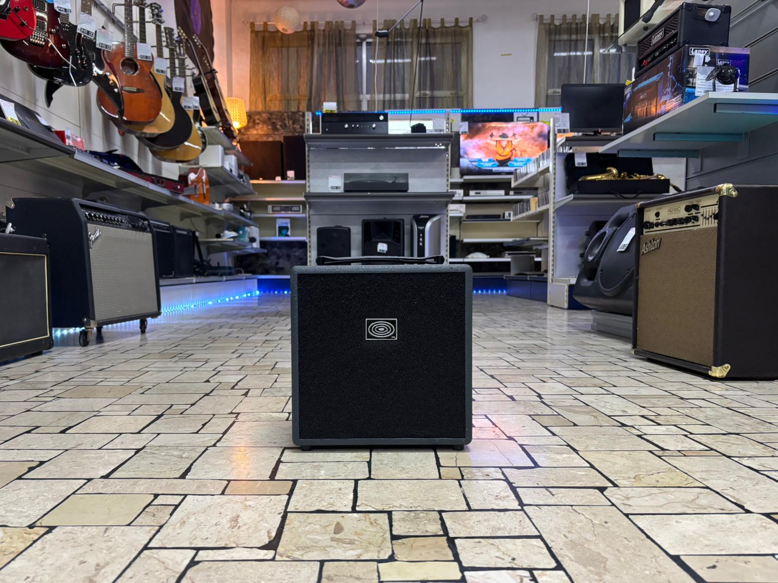 SCHERTLER GIULIA 50W Ampli Acustica Voce - immagine 2