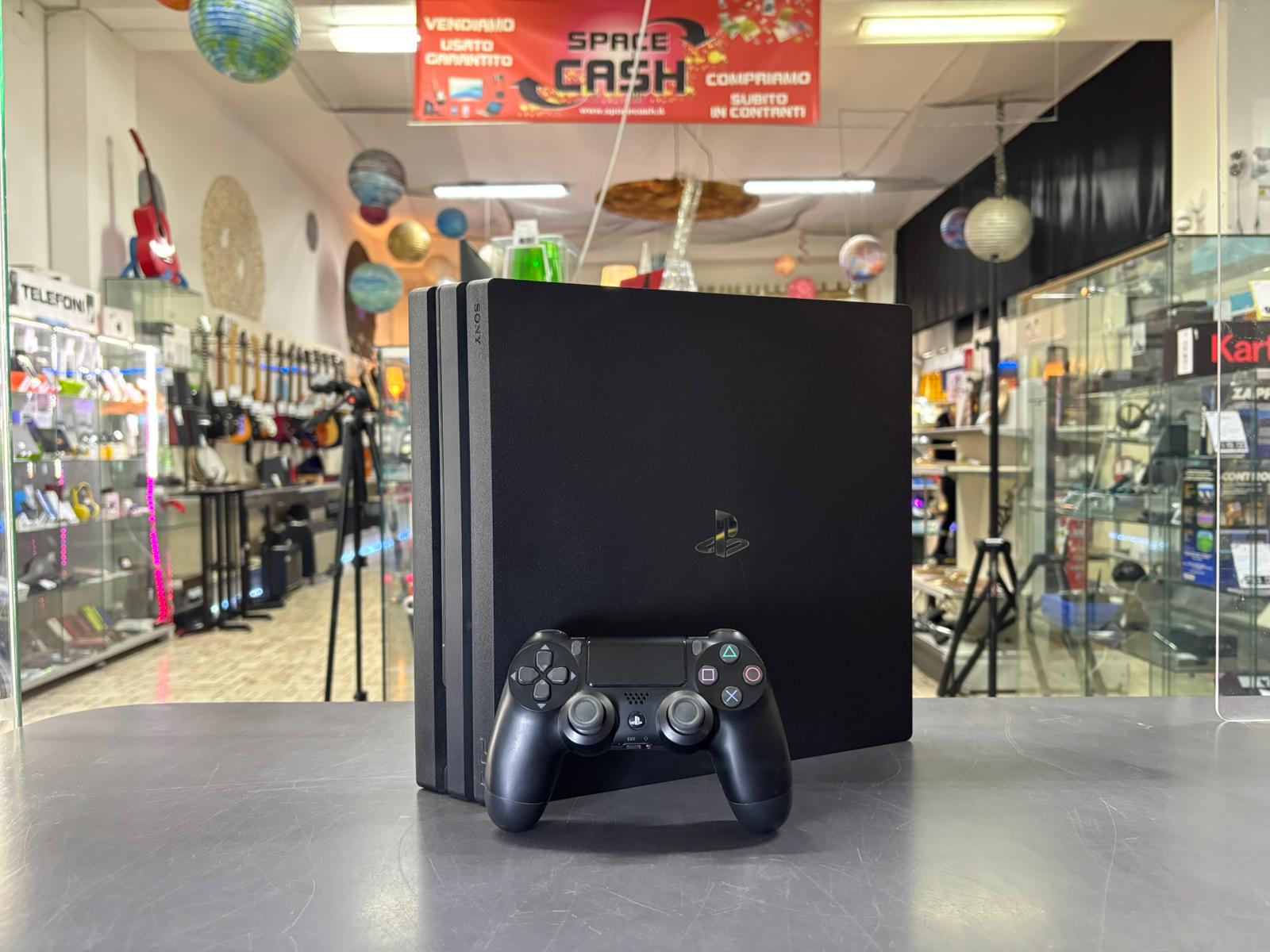 Playstation 4 Pro 1Tb