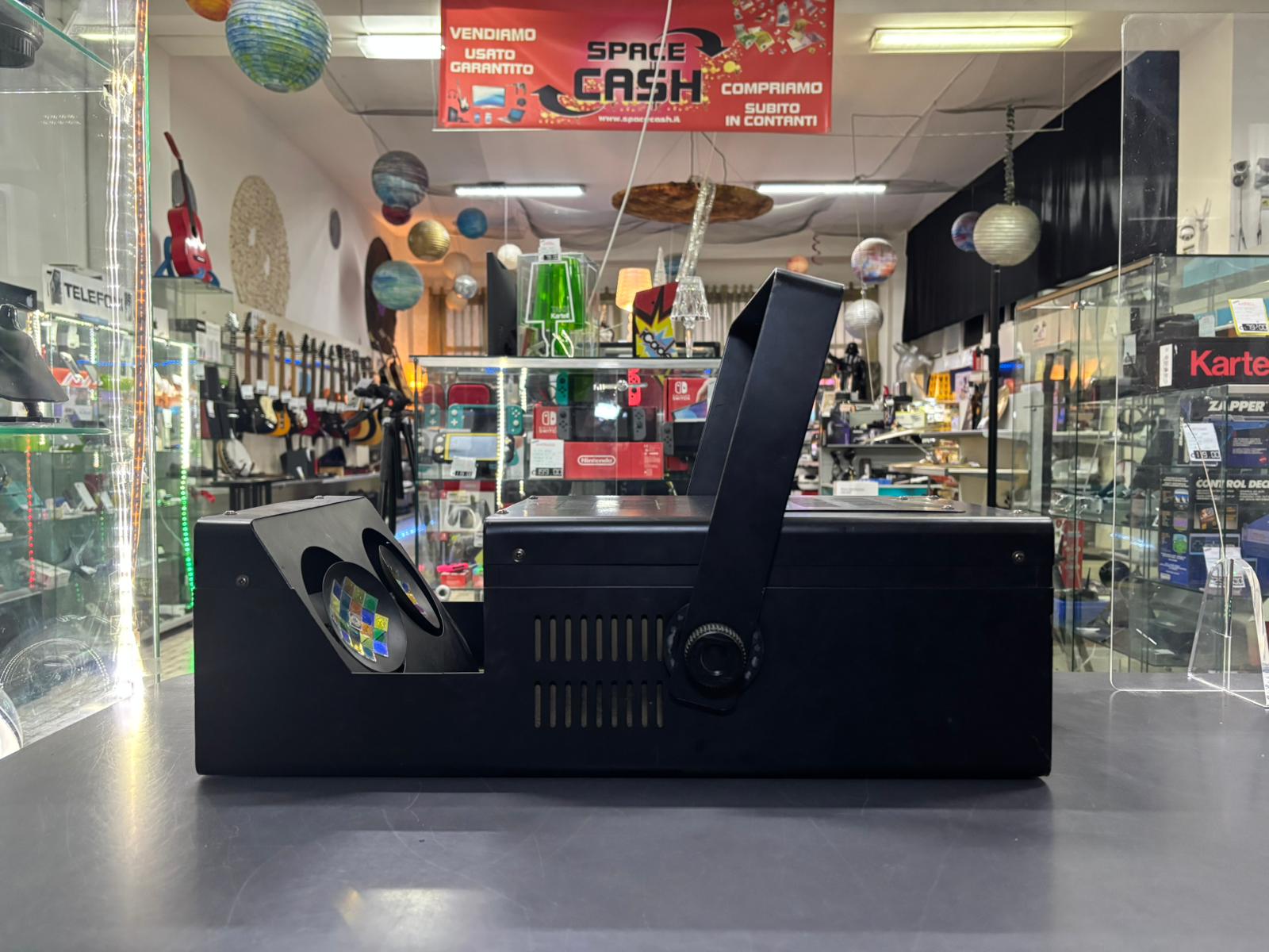 KOOL LIGHT Lotus Lampada Discoteca Motorizzata - immagine 3