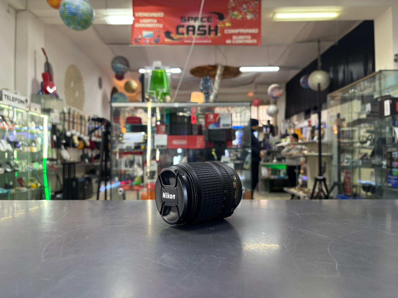 AF-S Nikkor 18-105mm 1.3.5-5.6g ED VR - immagine 3