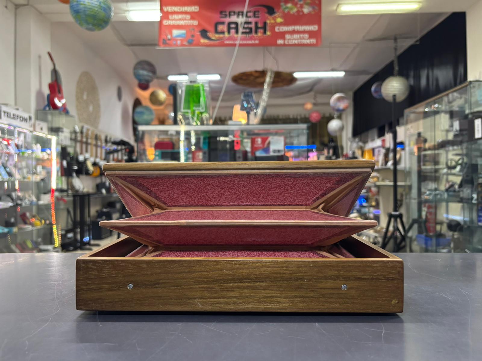 Shruti Box Mini PALOMA Teak C3 - immagine 7