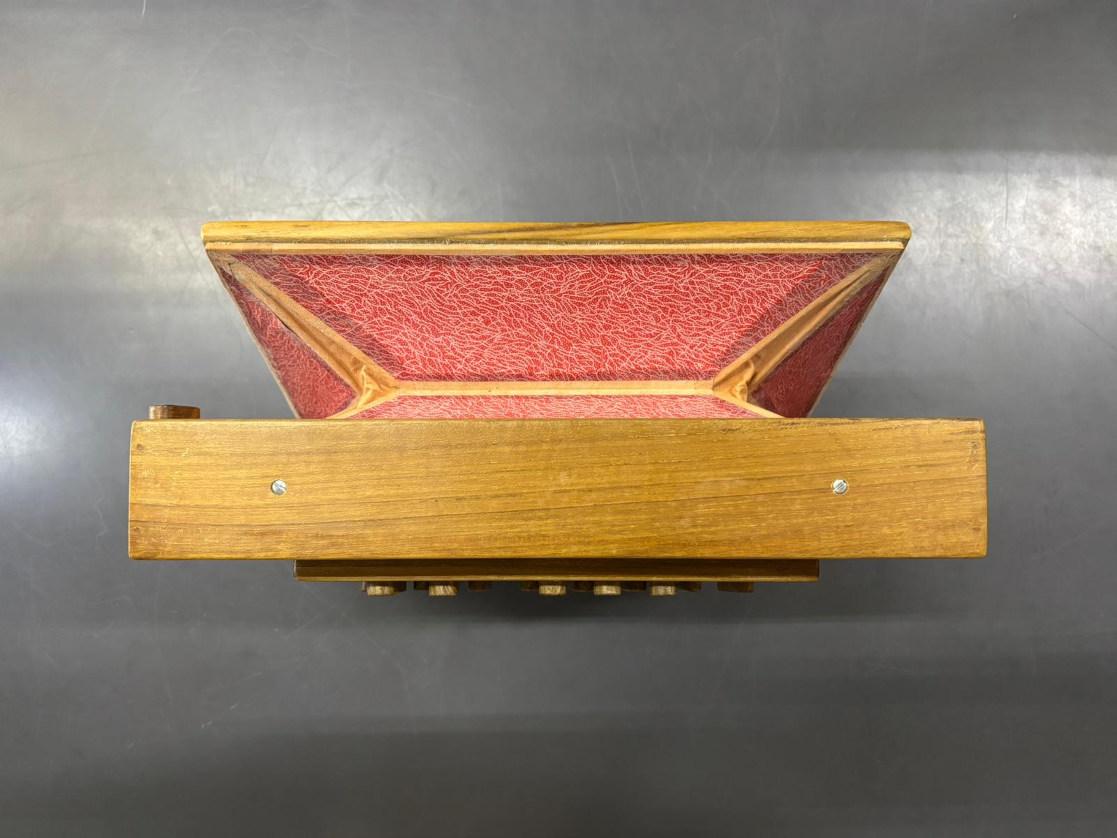 Shruti Box Mini PALOMA Teak C3 - immagine 6